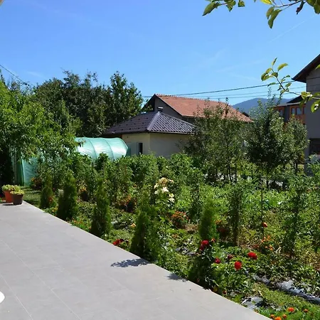 Villa Organic Garden Ilidža